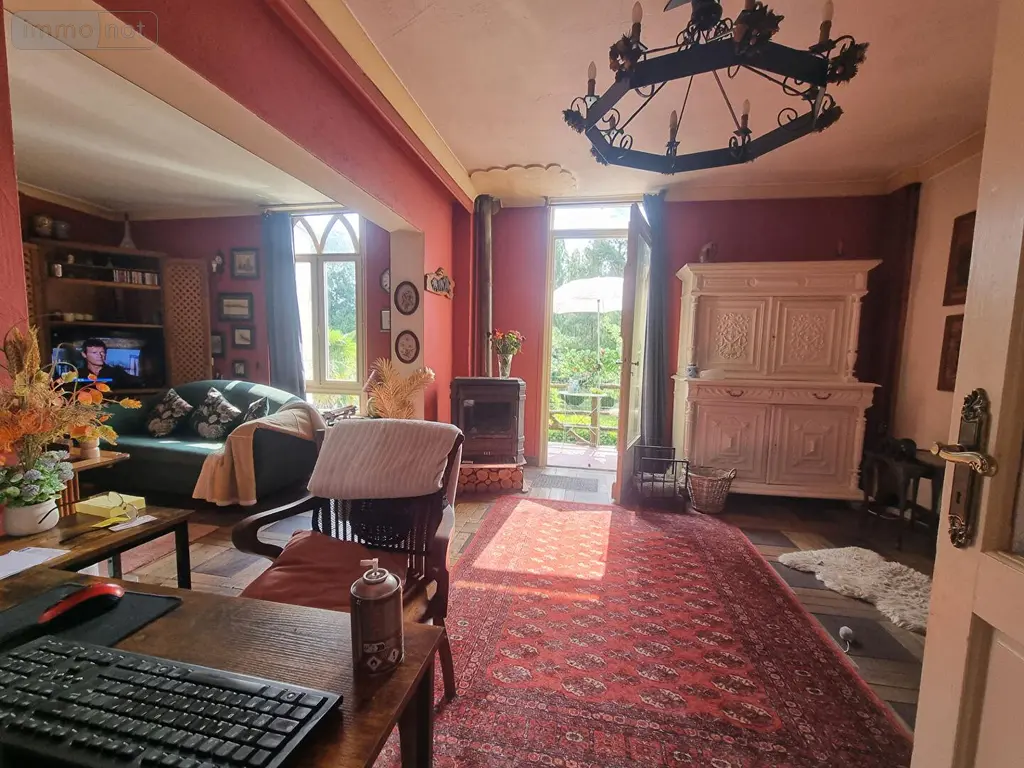 Maison a vendre Saint-Hilaire-du-Harcouët 50600 Manche 50 240 m2 8 pièces 189240 euros MA610 004