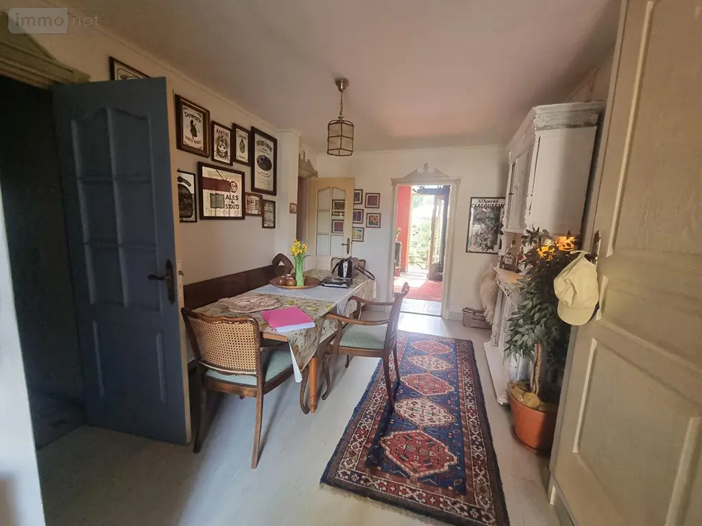 Maison a vendre Saint-Hilaire-du-Harcouët 50600 Manche 50 240 m2 8 pièces 189240 euros MA610 005