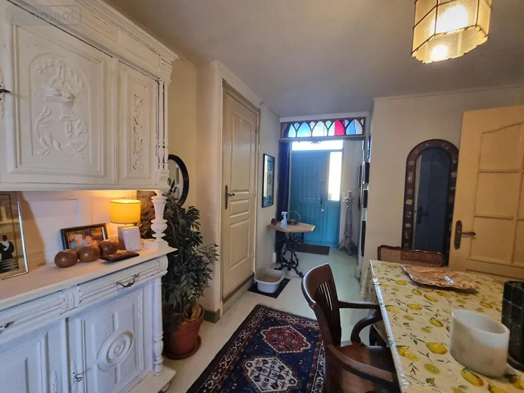 Maison a vendre Saint-Hilaire-du-Harcouët 50600 Manche 50 240 m2 8 pièces 189240 euros MA610 006