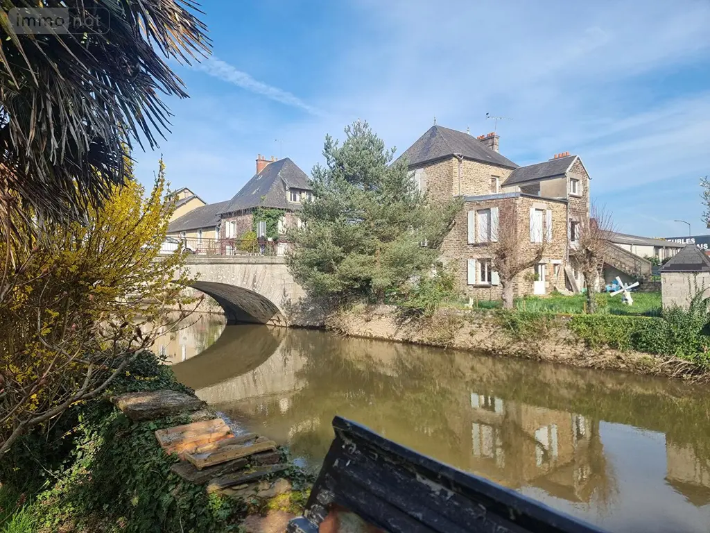 Maison a vendre Saint-Hilaire-du-Harcouët 50600 Manche 50 240 m2 8 pièces 189240 euros MA610 007