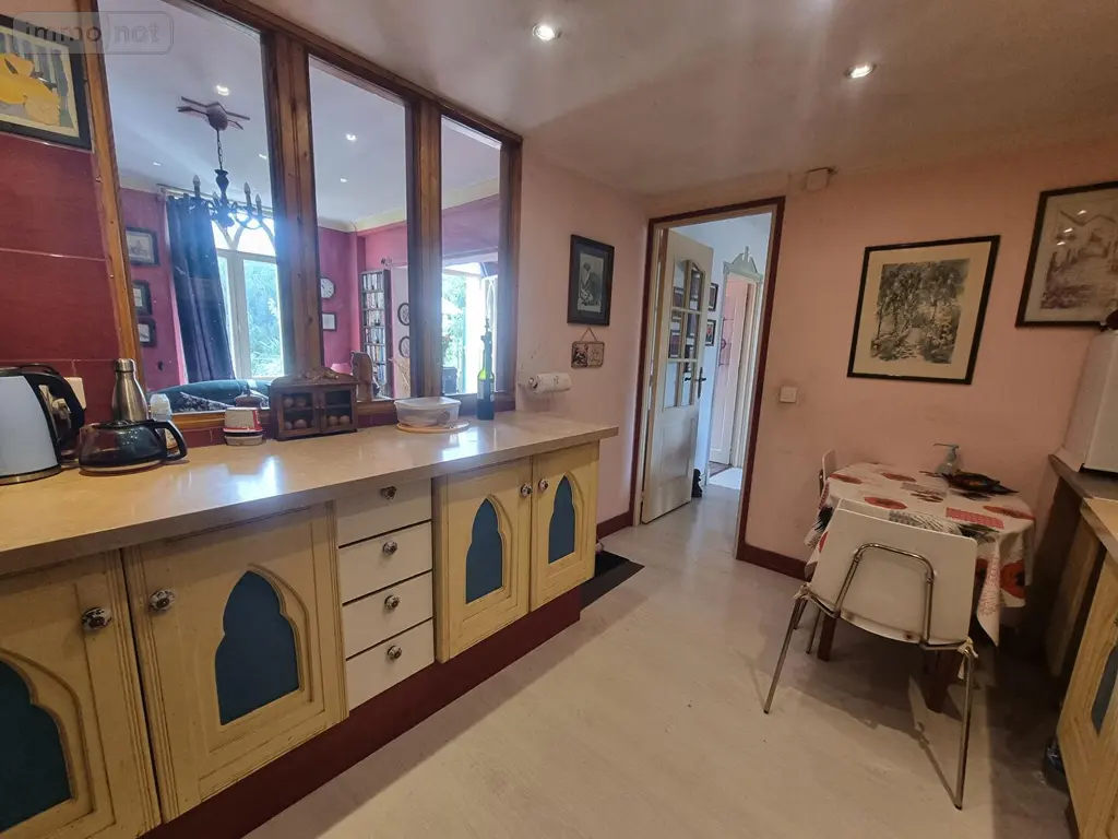 Maison a vendre Saint-Hilaire-du-Harcouët 50600 Manche 50 240 m2 8 pièces 189240 euros MA610 008