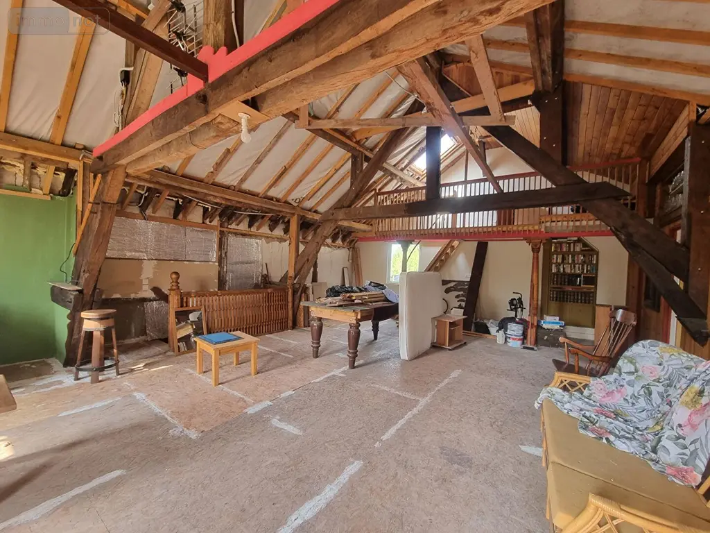Maison a vendre Saint-Hilaire-du-Harcouët 50600 Manche 50 240 m2 8 pièces 189240 euros MA610 009