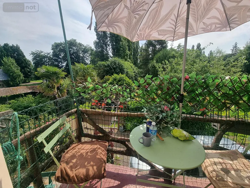 Maison a vendre Saint-Hilaire-du-Harcouët 50600 Manche 50 240 m2 8 pièces 189240 euros MA610 012
