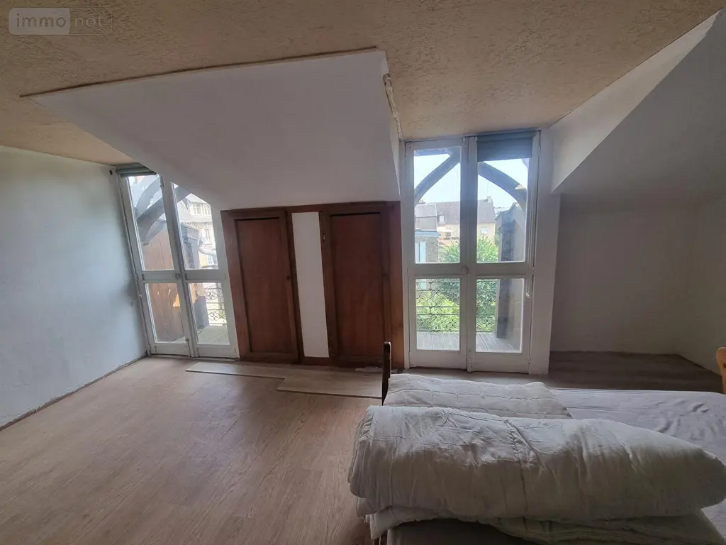 Maison a vendre Saint-Hilaire-du-Harcouët 50600 Manche 50 240 m2 8 pièces 189240 euros MA610 013