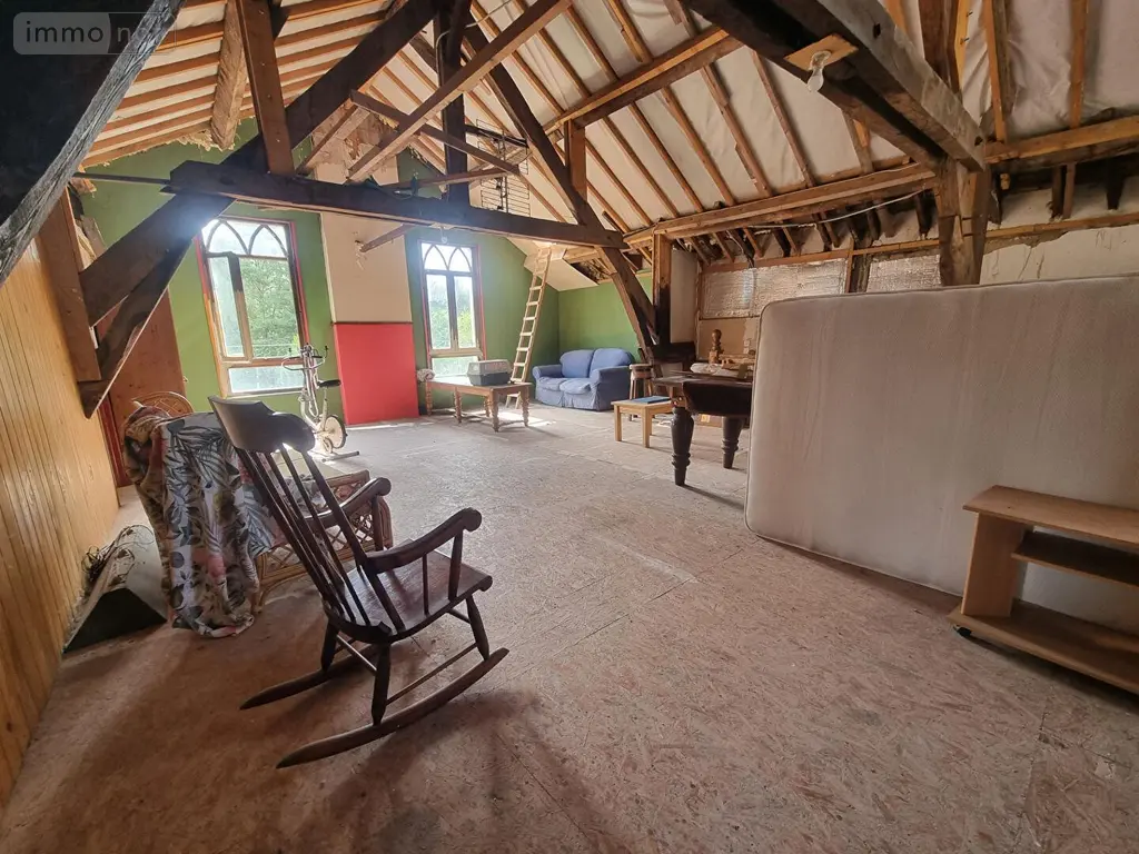 Maison a vendre Saint-Hilaire-du-Harcouët 50600 Manche 50 240 m2 8 pièces 189240 euros MA610 016