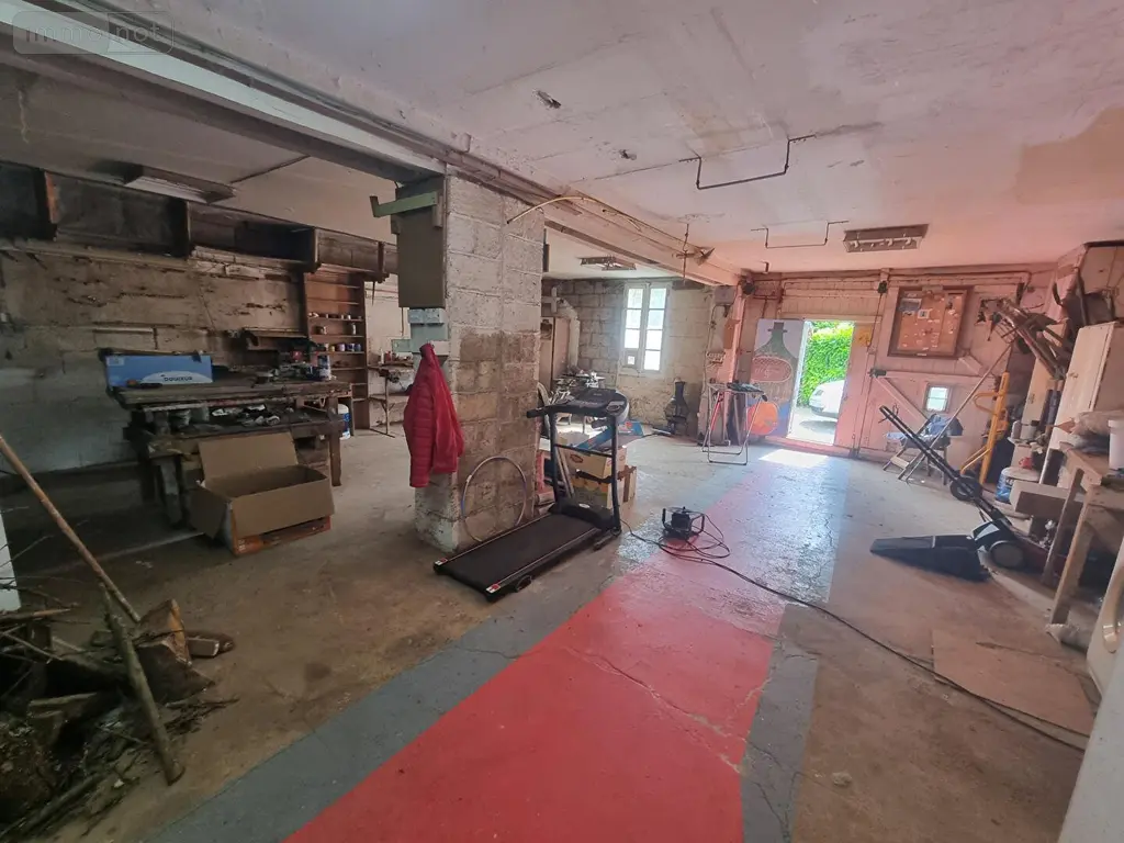 Maison a vendre Saint-Hilaire-du-Harcouët 50600 Manche 50 240 m2 8 pièces 189240 euros MA610 017