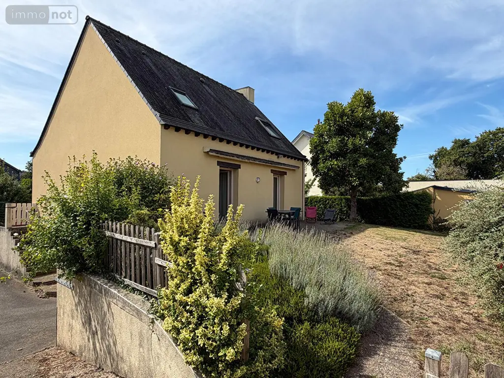 Maison a vendre Cintré 35310 Ille-et-Vilaine 35 99 m2 6 pièces 249424 euros 048-V1304M 002