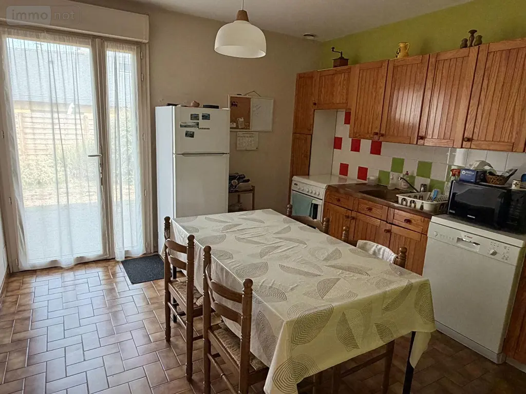 Maison a vendre Cintré 35310 Ille-et-Vilaine 35 99 m2 6 pièces 249424 euros 048-V1304M 004