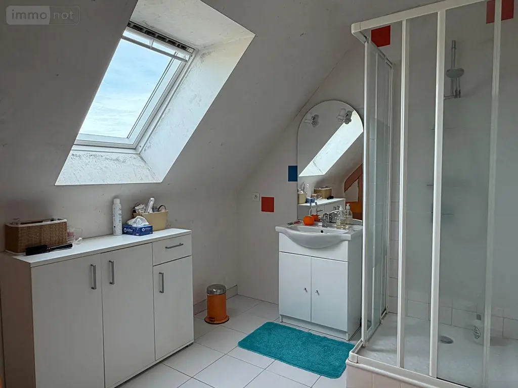 Maison a vendre Cintré 35310 Ille-et-Vilaine 35 99 m2 6 pièces 249424 euros 048-V1304M 007