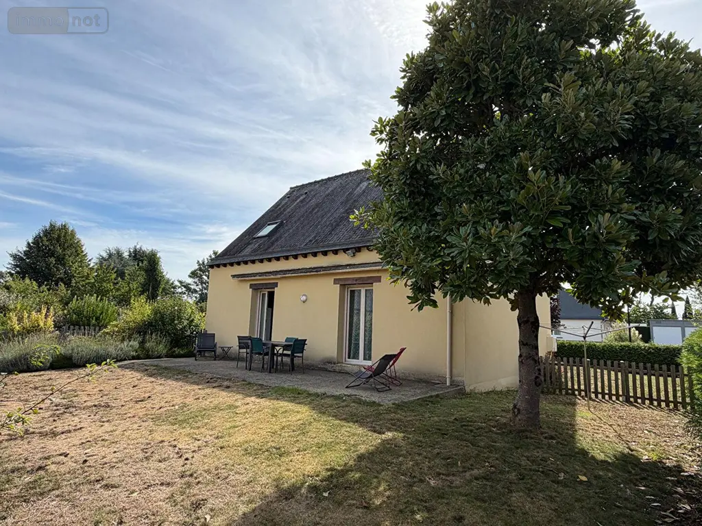 Maison a vendre Cintré 35310 Ille-et-Vilaine 35 99 m2 6 pièces 249424 euros 048-V1304M 009
