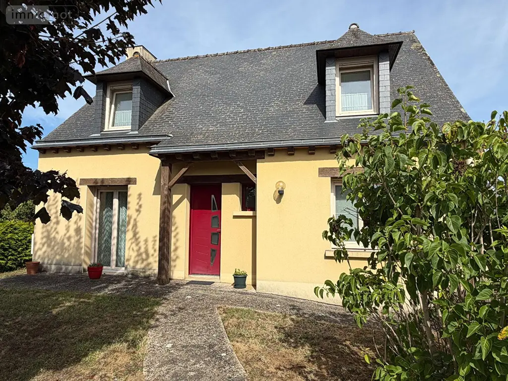 Maison a vendre Cintré 35310 Ille-et-Vilaine 35 99 m2 6 pièces 249424 euros 048-V1304M 010