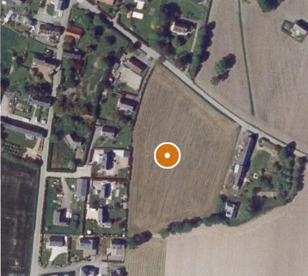 Terrain a batir a vendre Céaux 50220 Manche 50 9485 m2 121414 euros LOT611 001