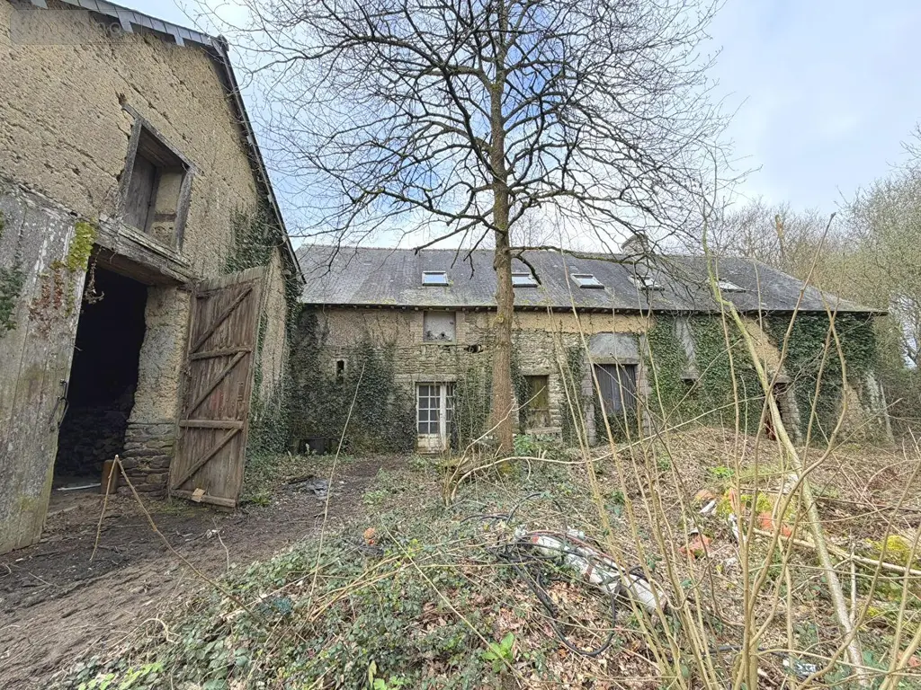 Maison a vendre Orgères 35230 Ille-et-Vilaine 35 53 m2 3 pièces 252000 euros 152 002