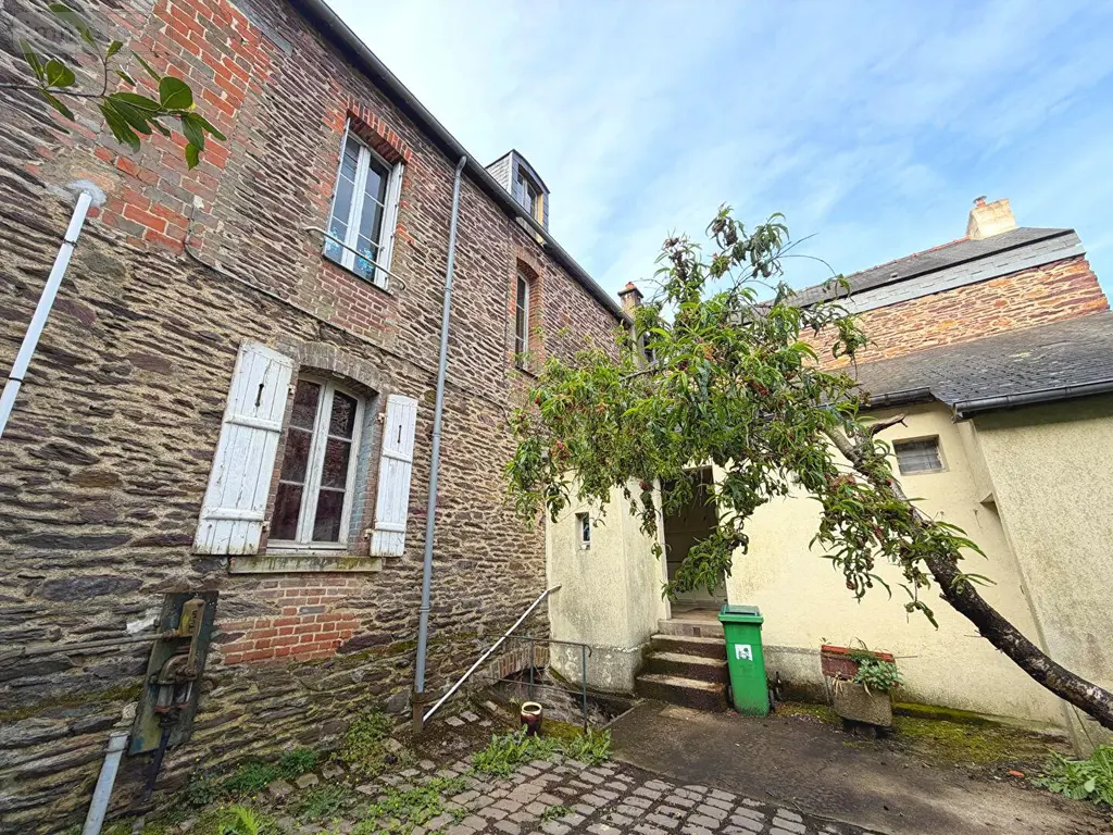 Maison a vendre Rennes 35000 Ille-et-Vilaine 35 110 m2 5 pièces 472500 euros 154 005