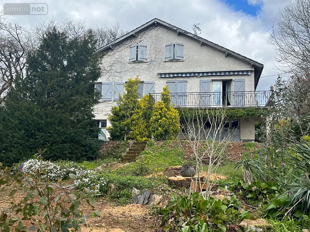 Maison a vendre Faycelles 46100 Lot 46 120 m2 6 pièces 209000 euros MAIS181 003