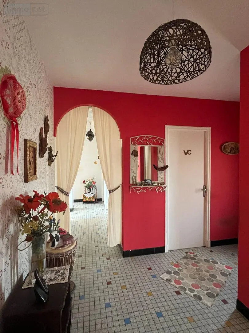 Maison a vendre Faycelles 46100 Lot 46 120 m2 6 pièces 209000 euros MAIS181 005