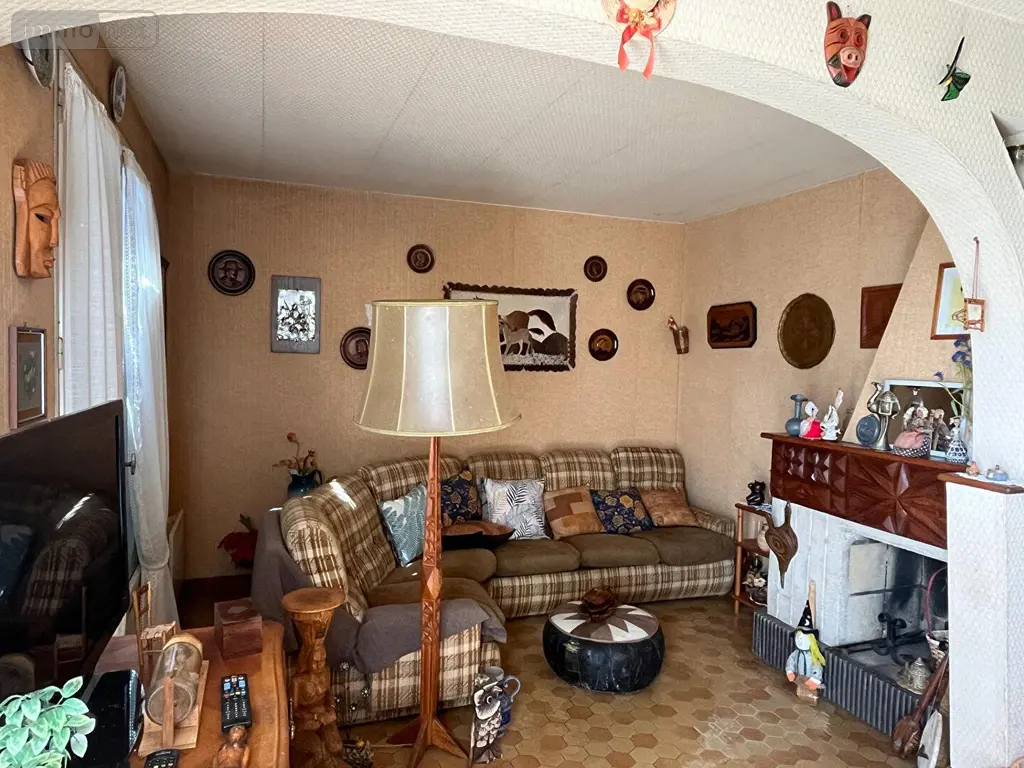 Maison a vendre Faycelles 46100 Lot 46 120 m2 6 pièces 209000 euros MAIS181 007