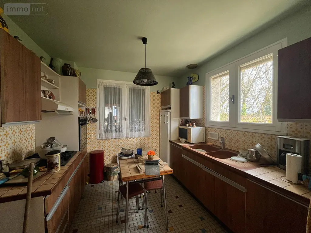 Maison a vendre Faycelles 46100 Lot 46 120 m2 6 pièces 209000 euros MAIS181 009