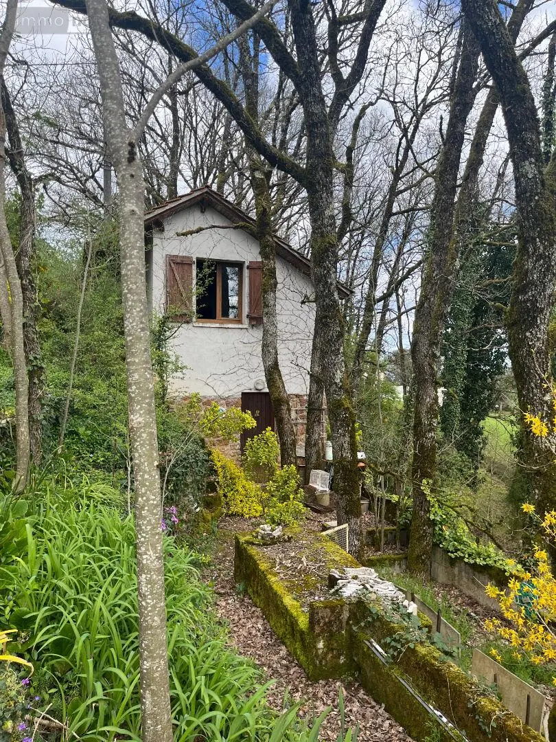 Maison a vendre Faycelles 46100 Lot 46 120 m2 6 pièces 209000 euros MAIS181 014
