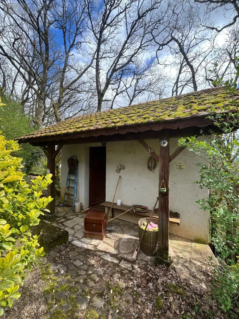 Maison a vendre Faycelles 46100 Lot 46 120 m2 6 pièces 209000 euros MAIS181 015