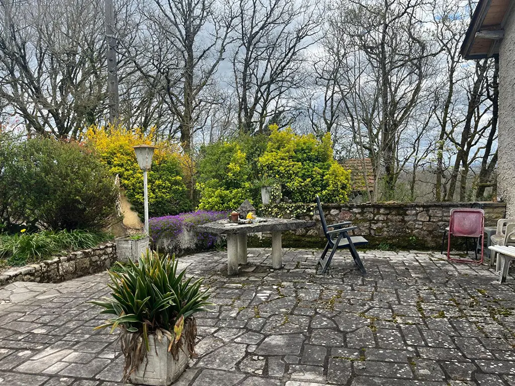 Maison a vendre Faycelles 46100 Lot 46 120 m2 6 pièces 209000 euros MAIS181 017