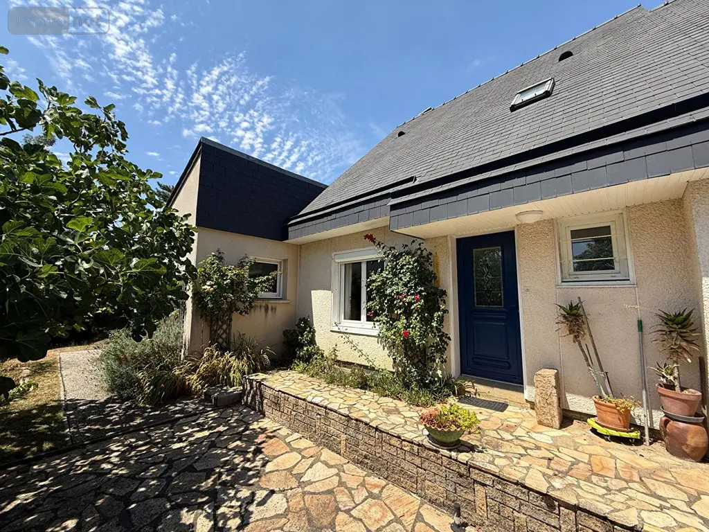 Maison a vendre Rennes 35700 Ille-et-Vilaine 35 133 m2 6 pièces 489975 euros DRB1043 001