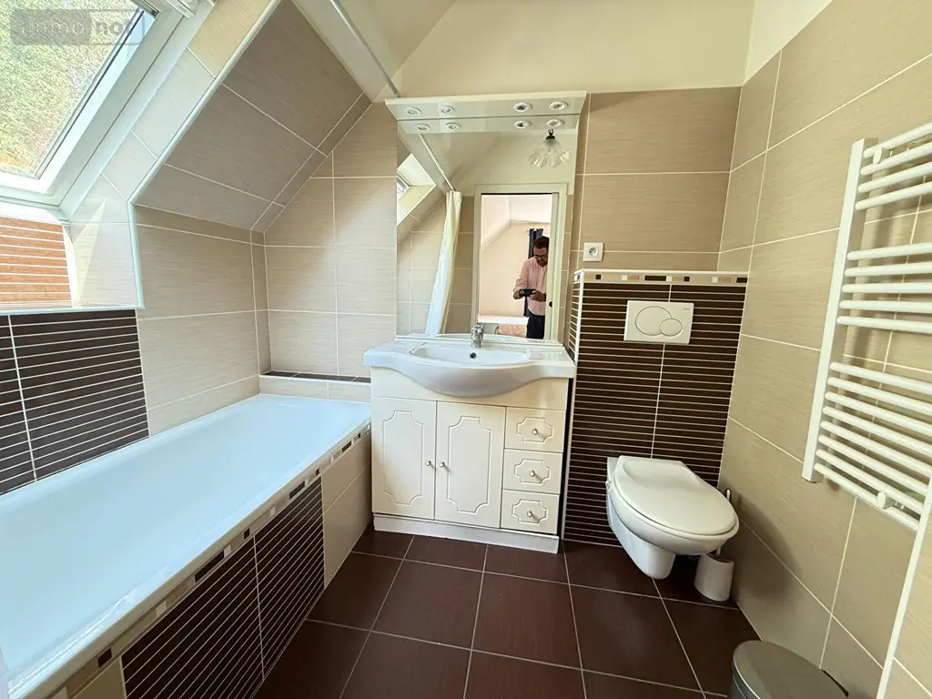 Maison a vendre Rennes 35700 Ille-et-Vilaine 35 133 m2 6 pièces 489975 euros DRB1043 008