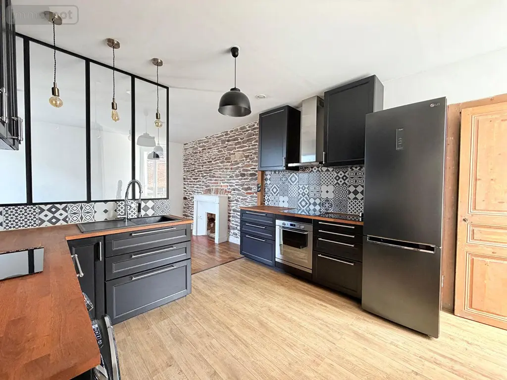Appartement a vendre Rennes 35000 Ille-et-Vilaine 35 63 m2 3 pièces 285600 euros 156 004