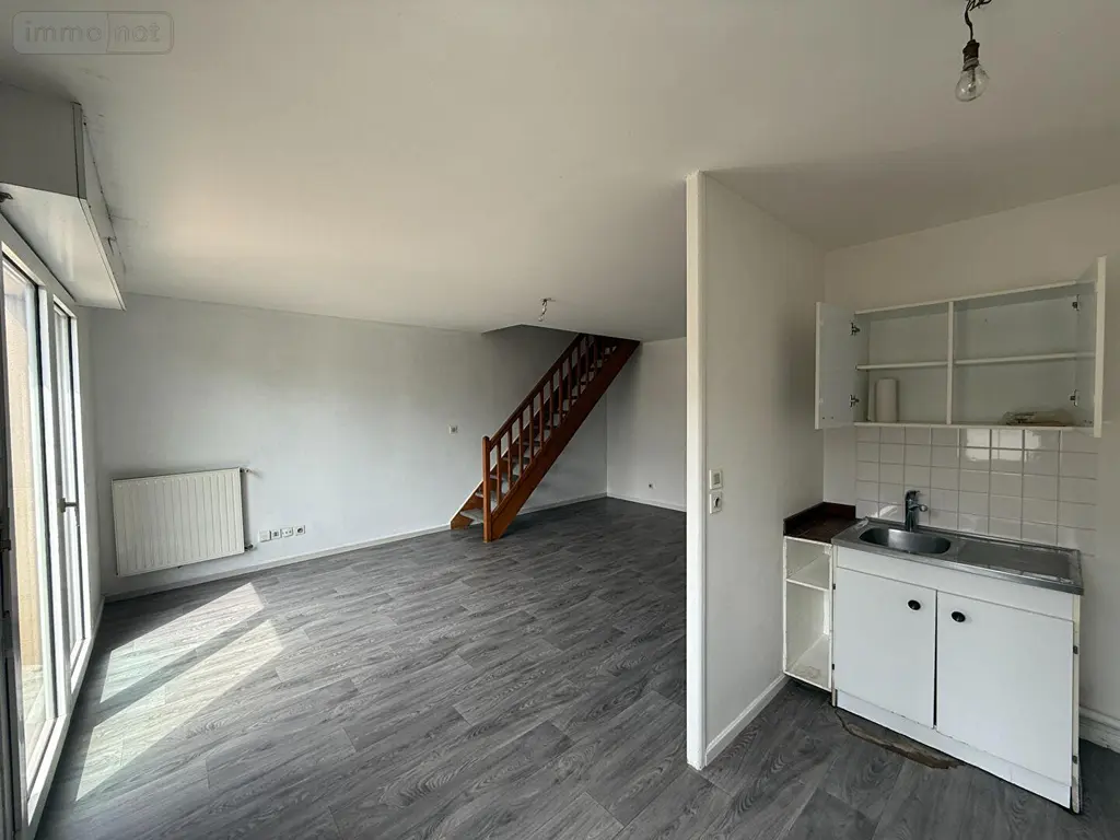 Appartement a vendre Rennes 35000 Ille-et-Vilaine 35 52 m2 2 pièces 178500 euros MOI 002