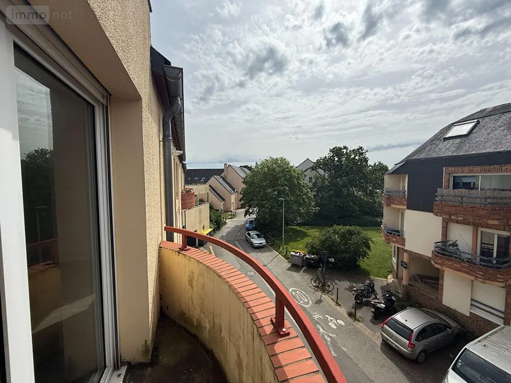 Appartement a vendre Rennes 35000 Ille-et-Vilaine 35 52 m2 2 pièces 178500 euros MOI 005