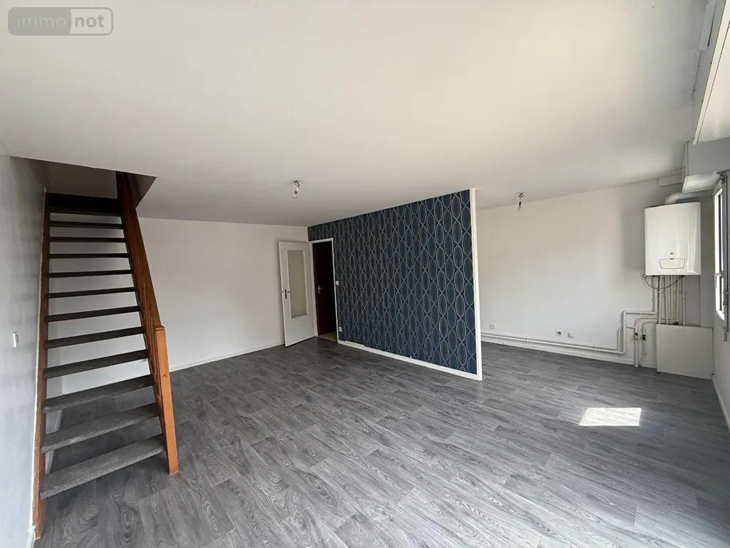 Appartement a vendre Rennes 35000 Ille-et-Vilaine 35 52 m2 2 pièces 178500 euros MOI 006