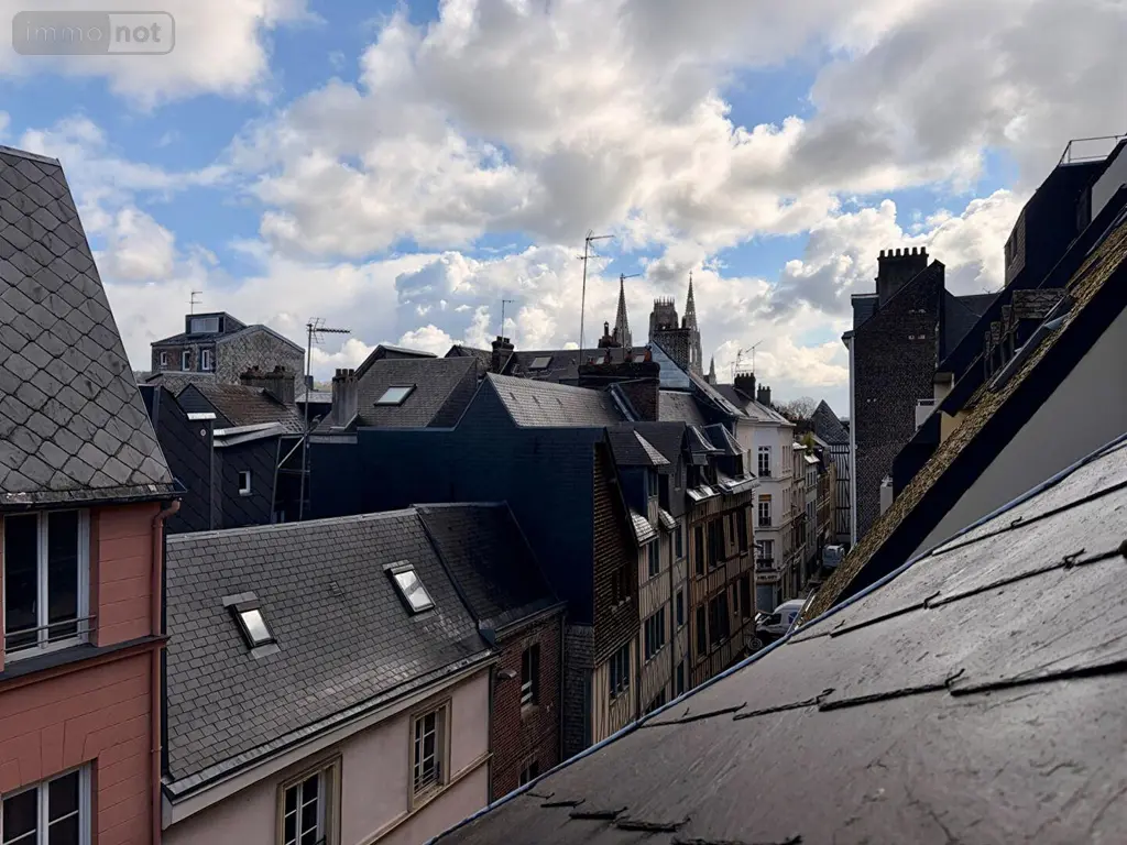 Immeuble de rapport a vendre Rouen 76000 Seine-Maritime 76 44 m2 5 pièces 171000 euros 148 002