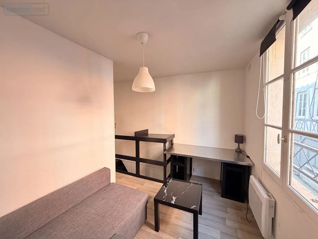 Immeuble de rapport a vendre Rouen 76000 Seine-Maritime 76 44 m2 5 pièces 171000 euros 148 007