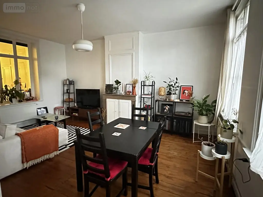 Appartement a vendre Lille 59000 Nord 59 83 m2 3 pièces 322400 euros 59017-2010 003