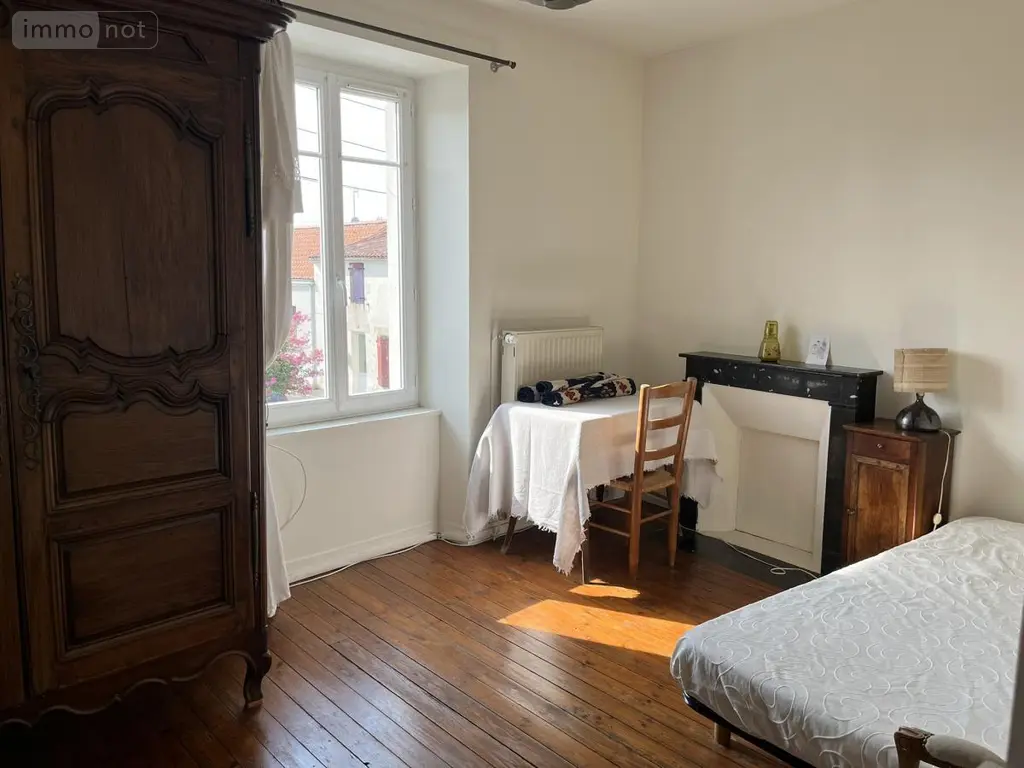 Maison a vendre Luçon 85400 Vendée 85 110 m2 5 pièces 166900 euros 85088-2326 009