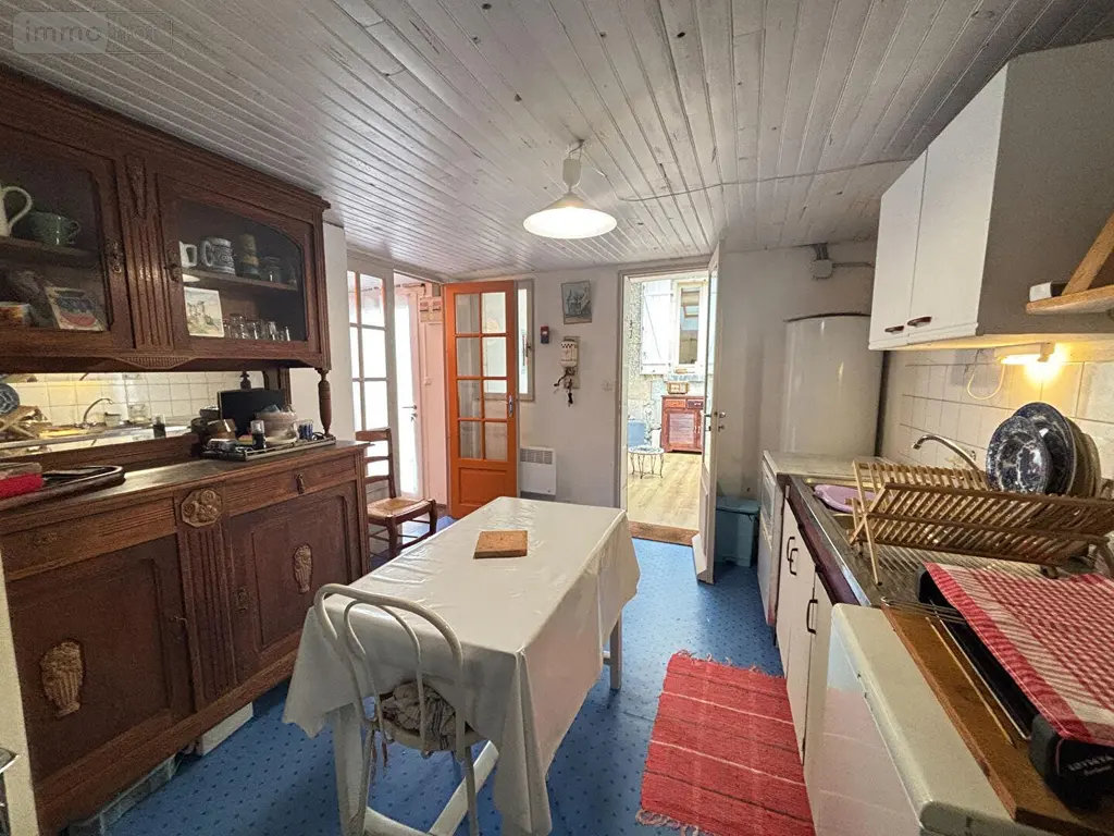 Maison a vendre Gennes-Val-de-Loire 49350 Maine-et-Loire 49 125 m2 6 pièces 196480 euros 2018250 004