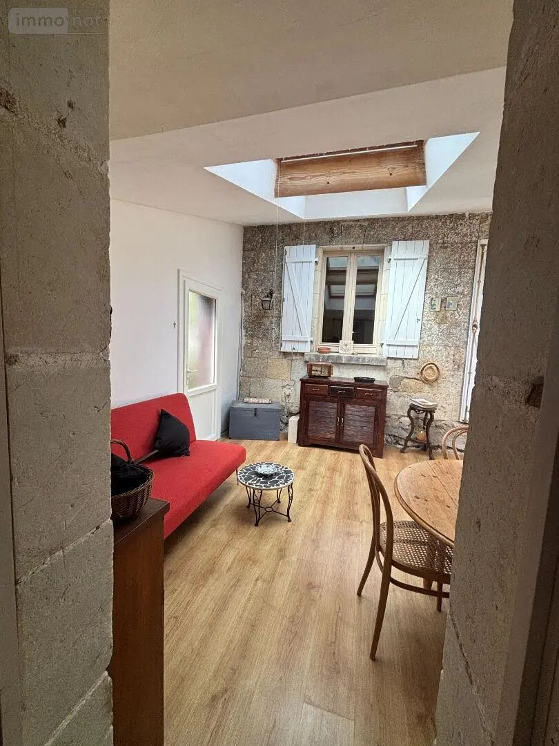 Maison a vendre Gennes-Val-de-Loire 49350 Maine-et-Loire 49 125 m2 6 pièces 196480 euros 2018250 005