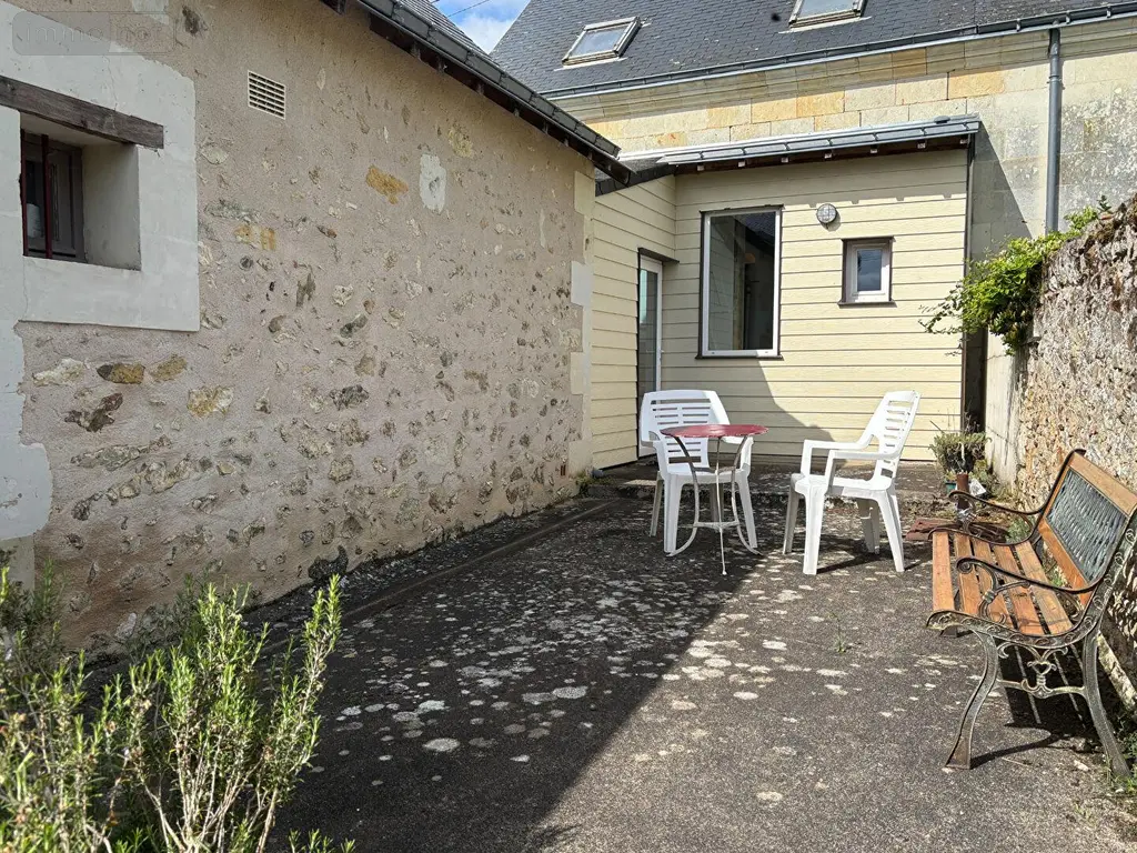 Maison a vendre Gennes-Val-de-Loire 49350 Maine-et-Loire 49 125 m2 6 pièces 196480 euros 2018250 010