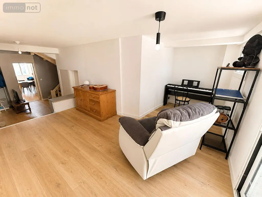 Maison a vendre Saumur 49400 Maine-et-Loire 49 122 m2 6 pièces 256800 euros 2018251 005