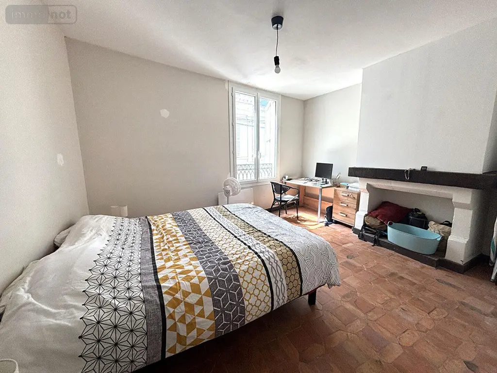 Maison a vendre Saumur 49400 Maine-et-Loire 49 122 m2 6 pièces 256800 euros 2018251 008