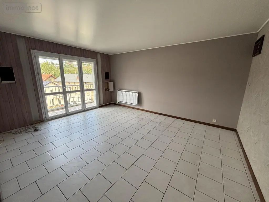 Appartement a vendre Bassens 73000 Savoie 73 67 m2 3 pièces 247000 euros 73006-323 002