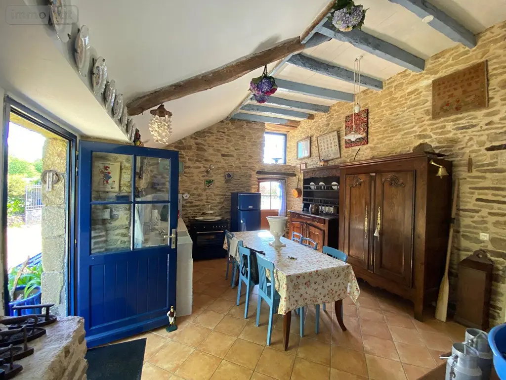 Maison a vendre Sarzeau 56370 Morbihan 56 125 m2 5 pièces 607840 euros 048-V1320S 002