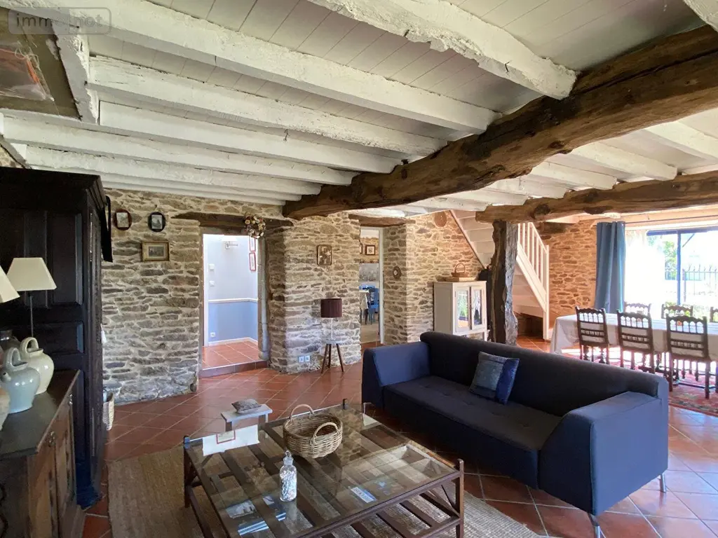 Maison a vendre Sarzeau 56370 Morbihan 56 125 m2 5 pièces 607840 euros 048-V1320S 003