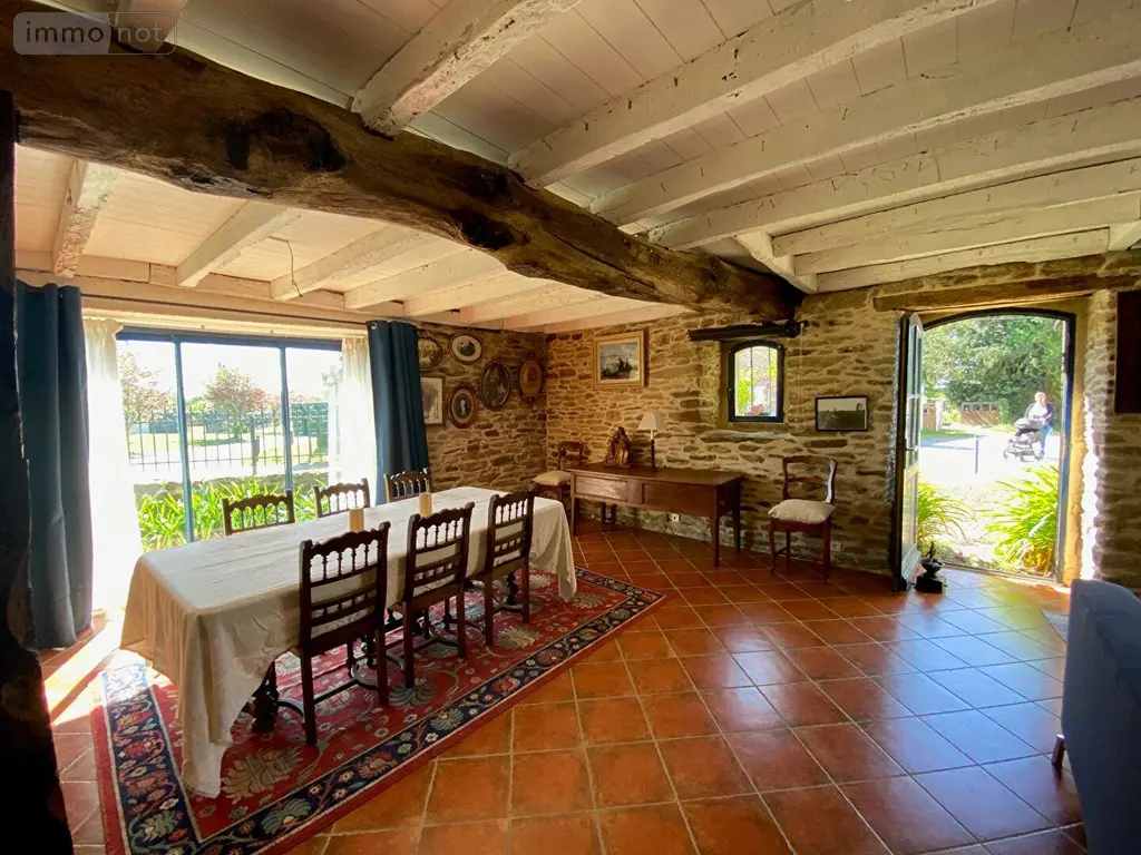 Maison a vendre Sarzeau 56370 Morbihan 56 125 m2 5 pièces 607840 euros 048-V1320S 004