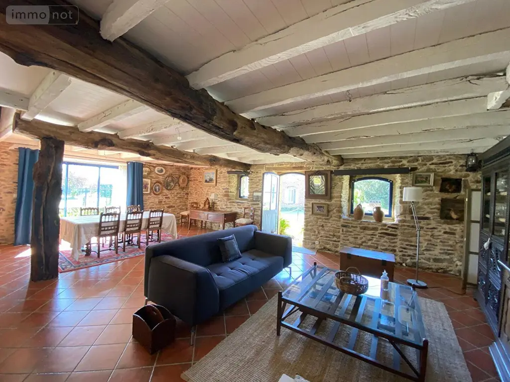 Maison a vendre Sarzeau 56370 Morbihan 56 125 m2 5 pièces 607840 euros 048-V1320S 005