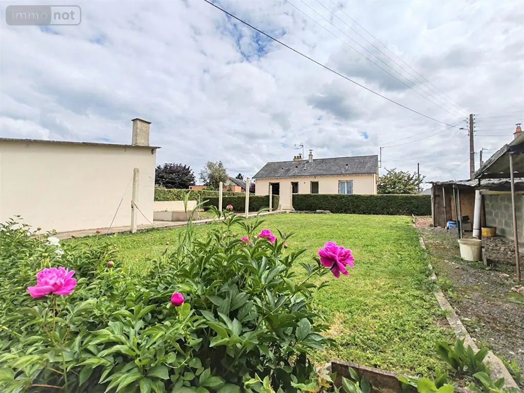 Maison a vendre Louresse-Rochemenier 49700 Maine-et-Loire 49 66 m2 3 pièces 158000 euros achat_maison_com_49182_49700 001