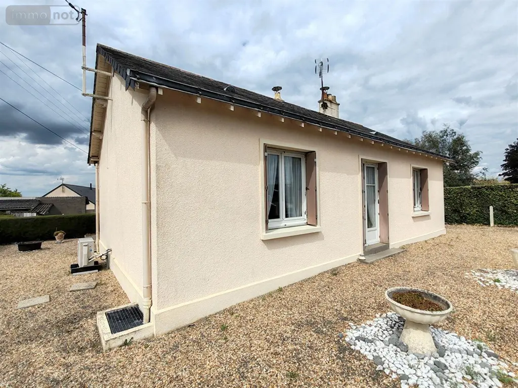 Maison a vendre Louresse-Rochemenier 49700 Maine-et-Loire 49 66 m2 3 pièces 158000 euros achat_maison_com_49182_49700 002