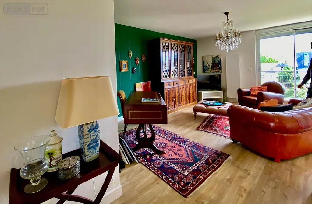 Appartement a vendre Rennes 35000 Ille-et-Vilaine 35 69 m2 3 pièces 309000 euros 048-V1323S 002