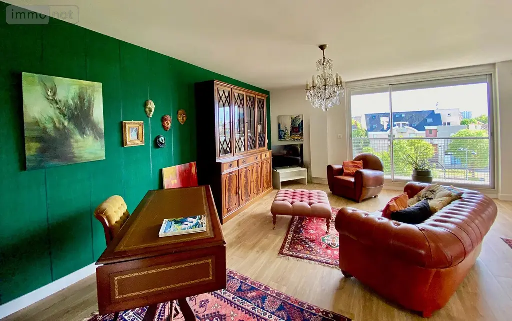 Appartement a vendre Rennes 35000 Ille-et-Vilaine 35 69 m2 3 pièces 309000 euros 048-V1323S 003