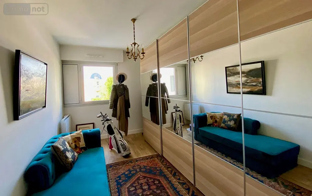 Appartement a vendre Rennes 35000 Ille-et-Vilaine 35 69 m2 3 pièces 309000 euros 048-V1323S 008